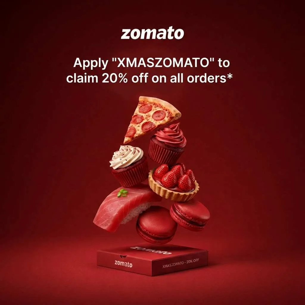 Zomato - Food Delivery Service